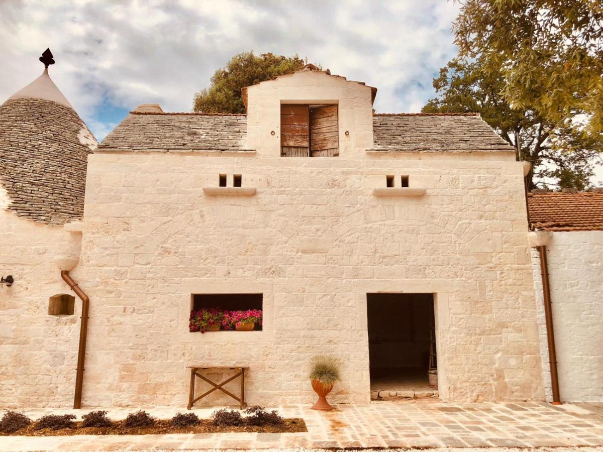 All'Ombra Dei Lecci Alberobello Exterior photo