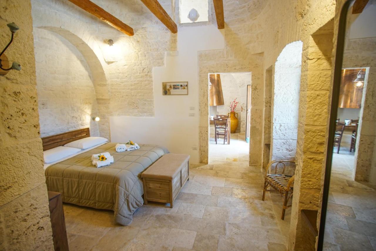 All'Ombra Dei Lecci Alberobello Exterior photo