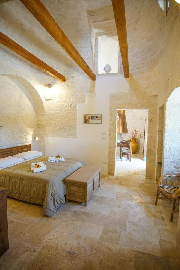 All'Ombra Dei Lecci Alberobello Exterior photo